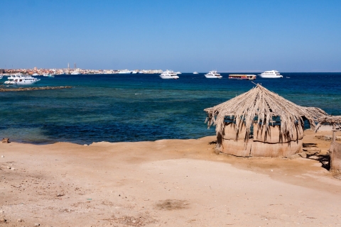 Sea Scope Submarine en Hurghada City Tour