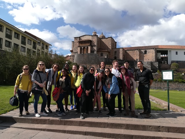 City Tour Cusco