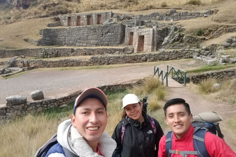 Visita Ciudad CuscoCity Tour por Cusco