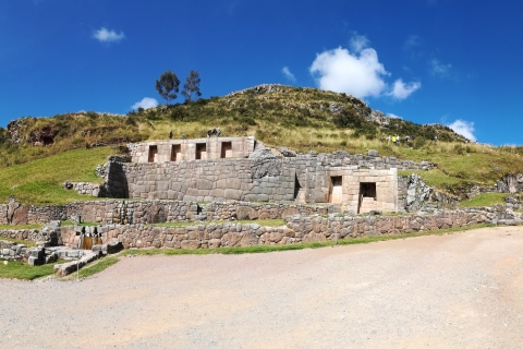 Visita Ciudad CuscoCity Tour por Cusco