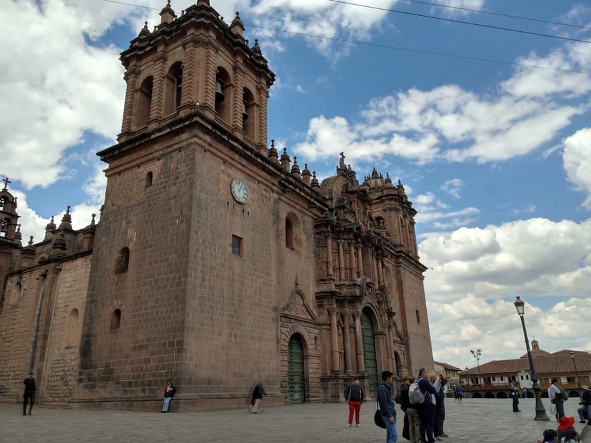 City Tour Cusco Getyourguide