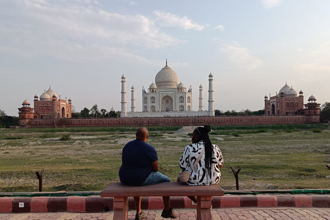 Agra: dezelfde dagtrip vanuit Delhi