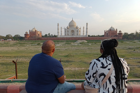 Agra: dezelfde dagtrip vanuit Delhi