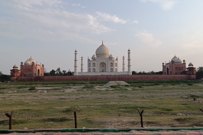 Agra: dezelfde dagtrip vanuit Delhi