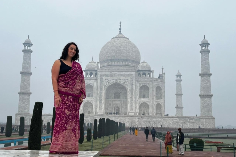 Agra : Excursion d'une journée au départ de Delhi