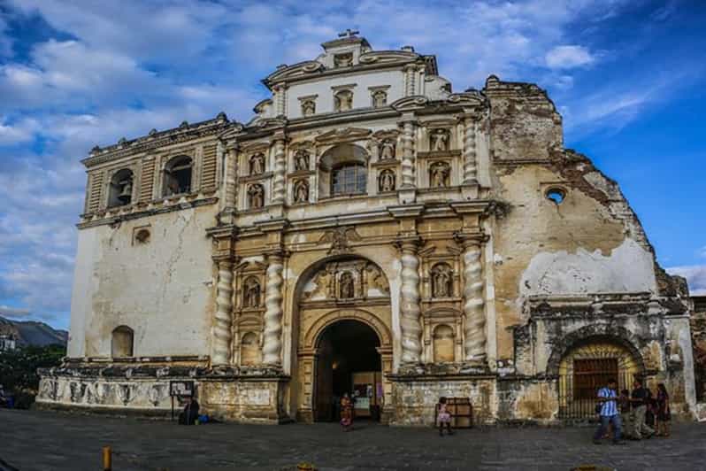 Antigua Guatemala Historical Guided Walking Tour GetYourGuide
