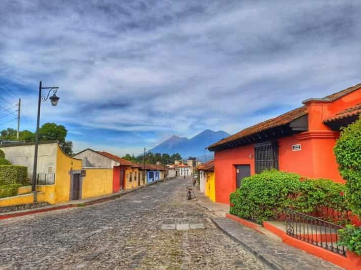 Antigua Guatemala Historical Guided Walking Tour Getyourguide