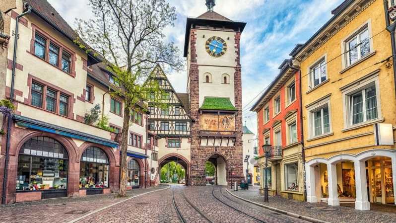 English Tours of Freiburg!