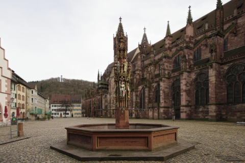 Découvrez Freiburg avec un habitantUn voyage causal à travers l'histoire et la culture de Fribourg