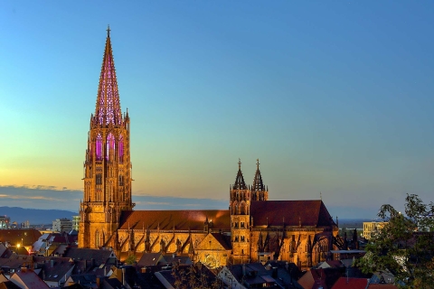 Freiburg mit einem Einheimischen erlebenEine kulinarische Reise durch Freiburgs Geschichte und Kultur