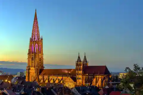 Freiburg: English Tours of the Old City
