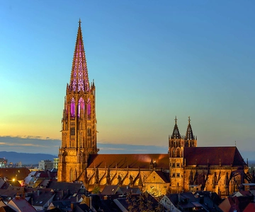 Friburgo: Tour in inglese della città vecchia