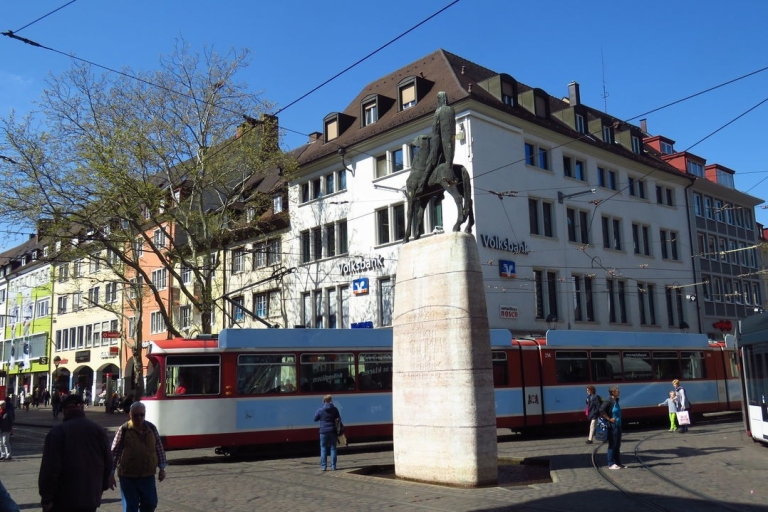Découvrez Freiburg avec un habitantUn voyage causal à travers l'histoire et la culture de Fribourg
