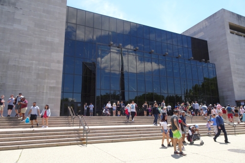 Selbstgeführter Rundgang durch die Washingtoner Museen & Schnitzeljagd