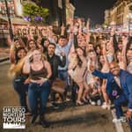 San Diego: Tour del Gaslamp Quarter per bere, socializzare e ballare in discoteca