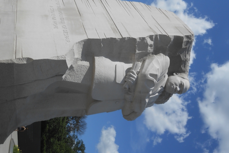 Búsqueda del tesoro en la visita autoguiada a pie a los Monumentos de Washington