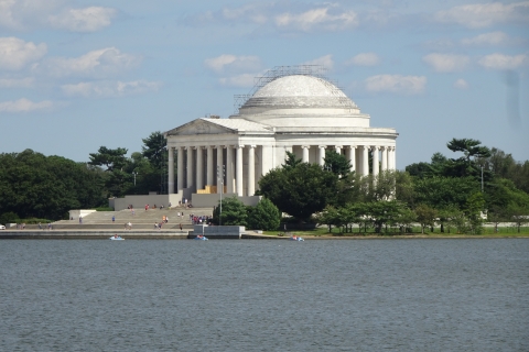 Chasse au trésor dans le cadre de la visite guidée des monuments de Washington