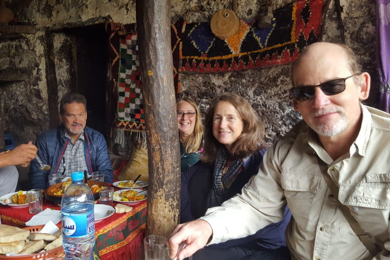 Atlas Mountains and Berber Villages Day Trip from Marrakech