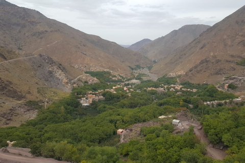 Atlas Mountains and Berber Villages Day Trip from Marrakech