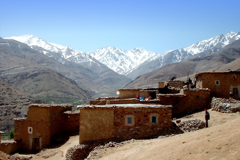 Atlas Mountains and Berber Villages Day Trip from Marrakech