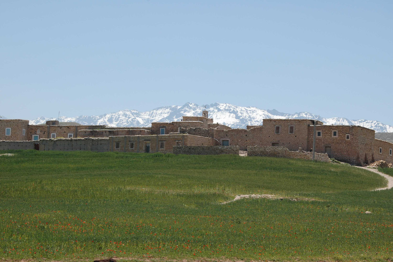 Atlas Mountains and Berber Villages Day Trip from Marrakech