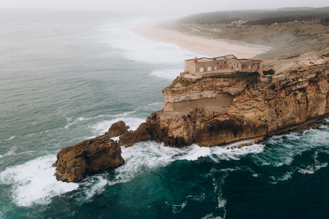 Depuis Lisbonne : Fátima, Nazaré et Óbidos en petit groupe