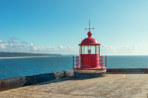 Fátima, Nazaré, and Óbidos: Small Group Tour From Lisbon