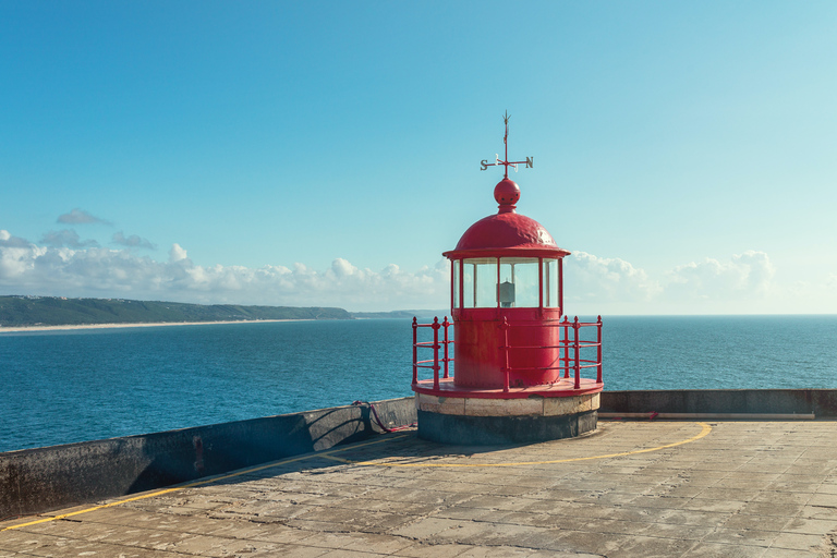 Fátima, Nazaré y Óbidos: tour en grupo reducido desde Lisboa