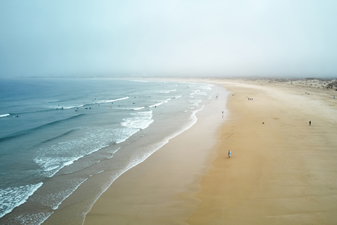 Ab Lissabon: Kleingruppentour nach Fátima, Nazaré und Óbidos