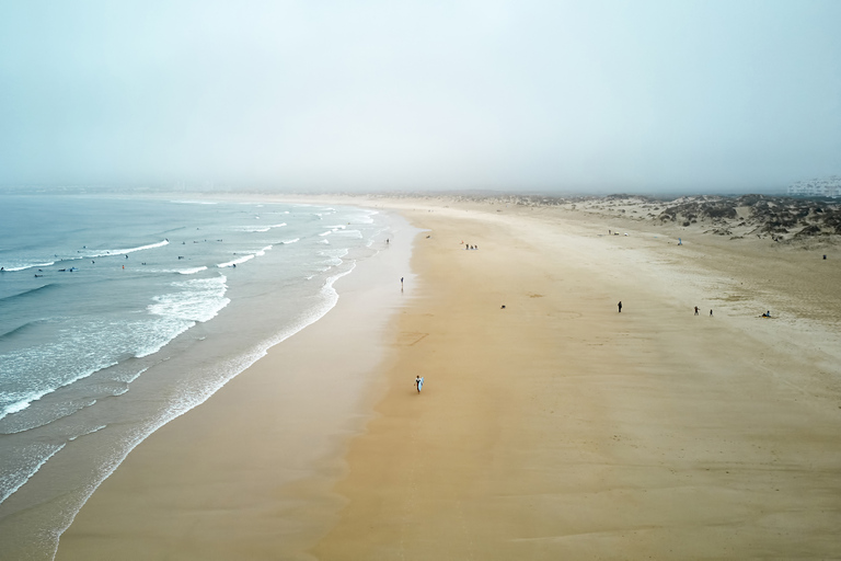 Ab Lissabon: Kleingruppentour nach Fátima, Nazaré und Óbidos