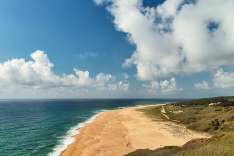 Depuis Lisbonne : Fátima, Nazaré et Óbidos en petit groupe