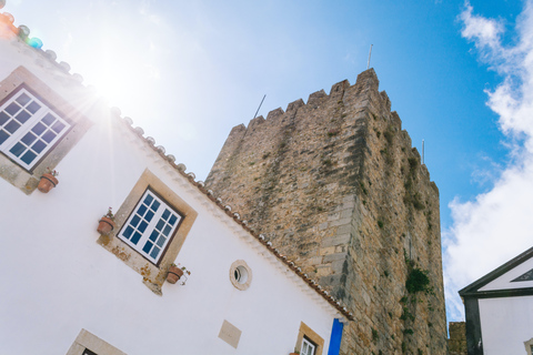 Fátima, Nazaré, and Óbidos: Small Group Tour From Lisbon