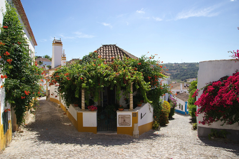 Depuis Lisbonne : Fátima, Nazaré et Óbidos en petit groupe