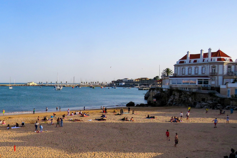 De Lisbonne : journée en petit groupe à Sintra et Cascais