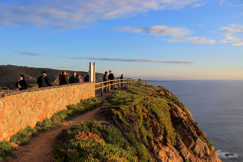 Sintra-Cascais Small Group Day Tour z Lizbony