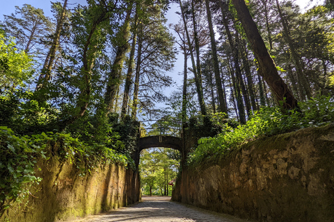 Ab Lissabon: Kleingruppentour nach Sintra und Cascais