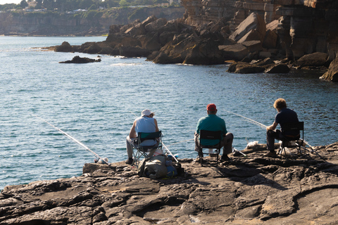 De Lisbonne : journée en petit groupe à Sintra et Cascais