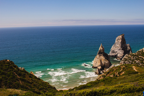 Ab Lissabon: Kleingruppentour nach Sintra und Cascais