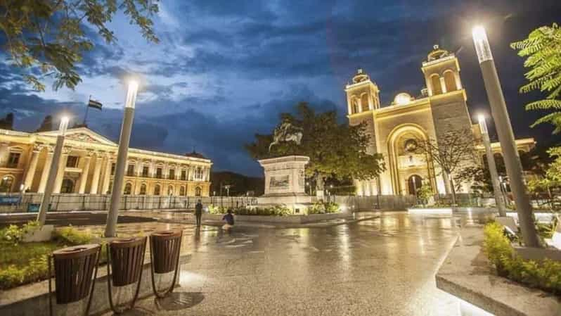 San Salvador: Historical Guided Walking Tour | GetYourGuide