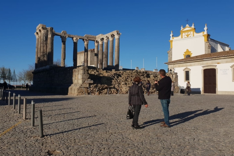 Desde Lisboa: Sintra, Cascais, Cabo da Roca Tour privado en automóvil