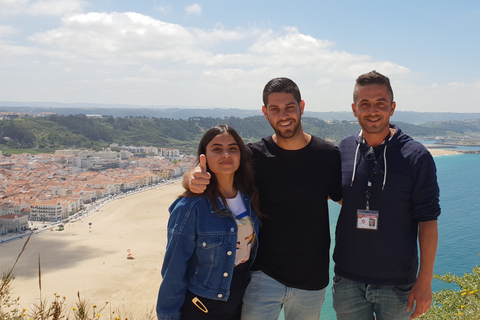 From Lisbon: Sintra, Cascais, Cabo da Roca Private Car Tour