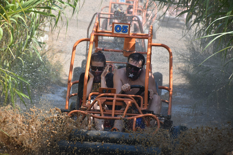 Marmaris: Buggy Safari Off-Road Abenteuer und Hoteltransfer