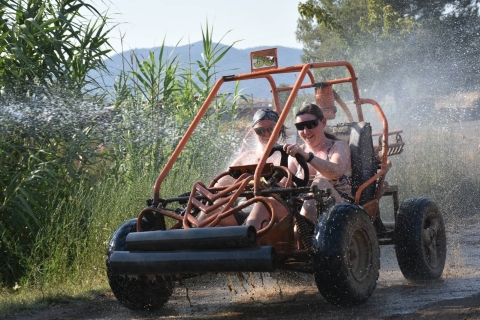 Aventure hors route avec Buggy Safari à Marmaris