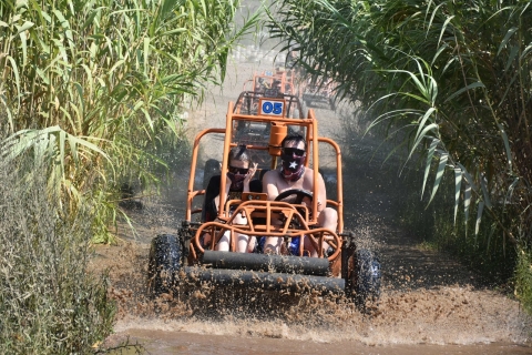 Aventure hors route avec Buggy Safari à Marmaris