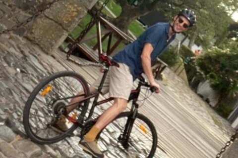 Colonia del Sacramento: Aventura en bicicletaColonia del Sacramento: Excursión de Aventura en Bicicleta