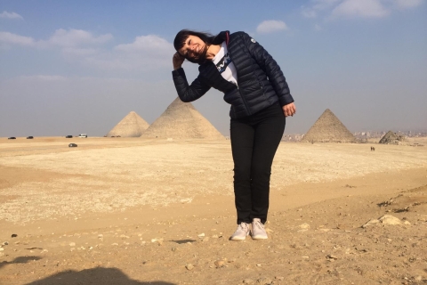 Egipt, kraina marzeńPrywatna wycieczka