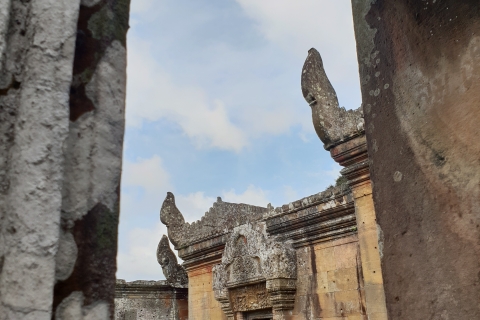 Preah Vihear Day Tour