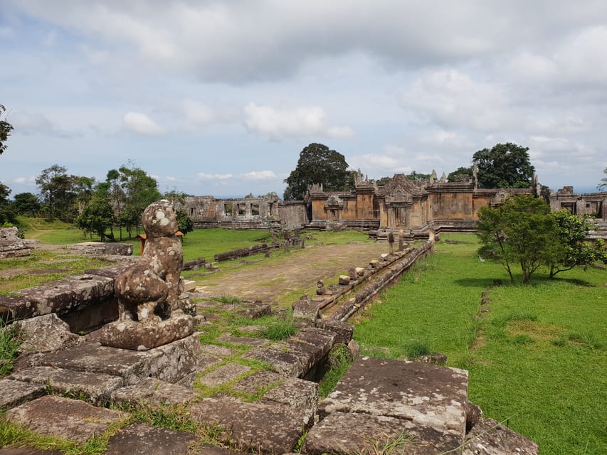 Preah Vi Preah Vihear Day Tour | GetYourGuide