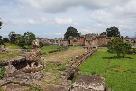 Excursión de un día a Preah Vihear