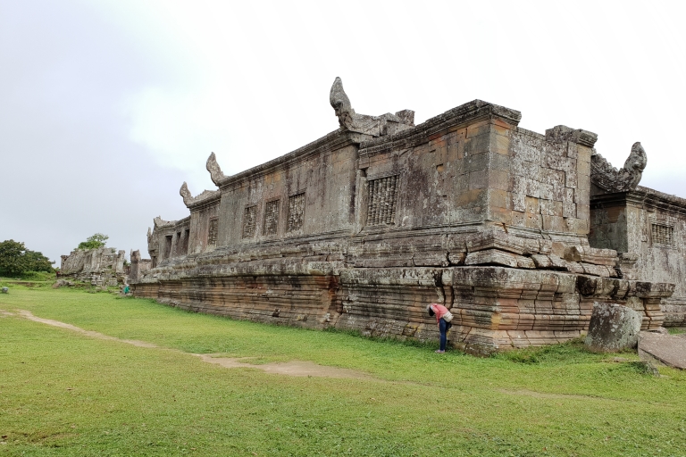 Preah Vihear Tagestour